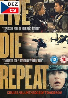 Na hraně zítřka DVD